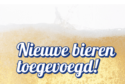 Nieuwe alcoholvrije bieren toegevoegd