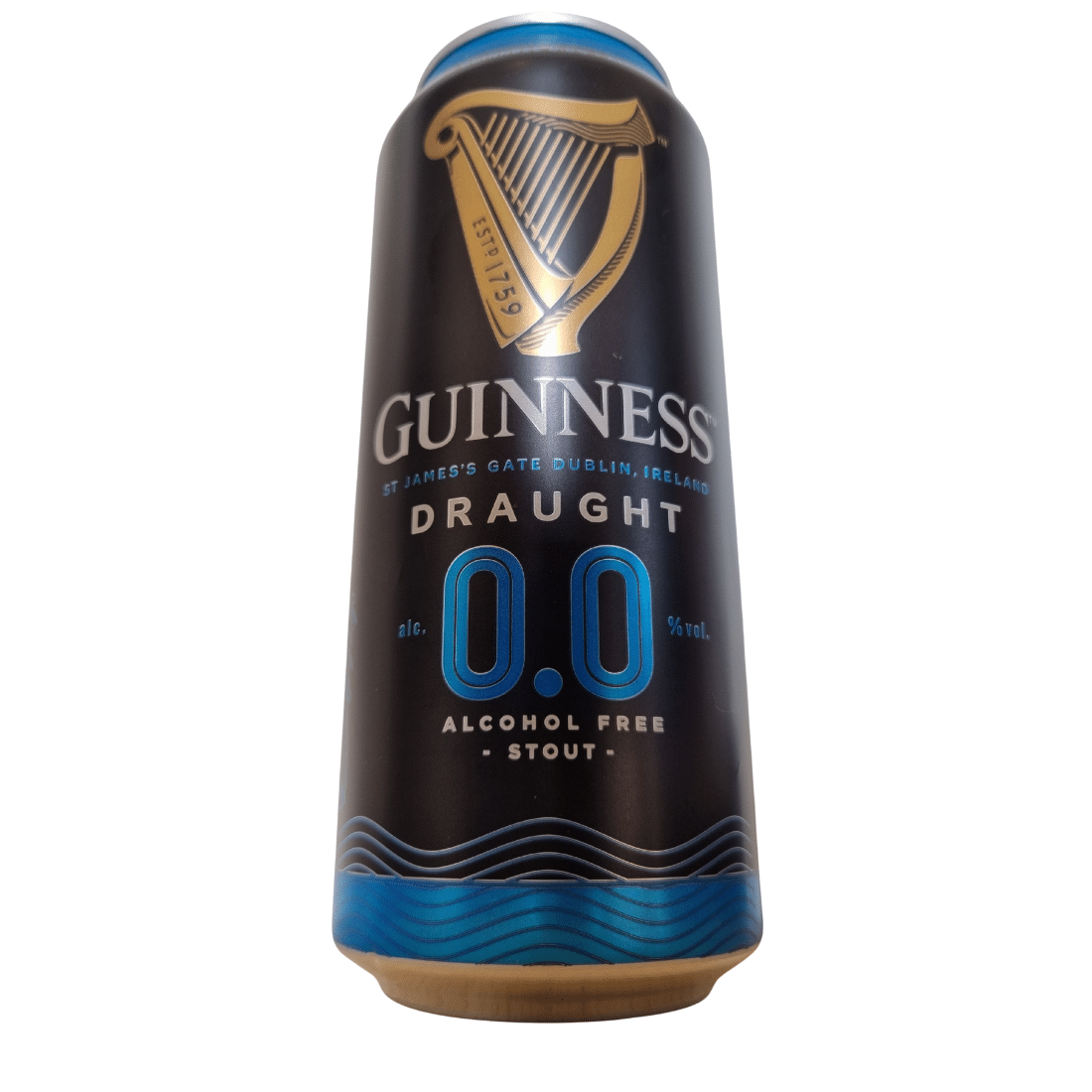 Guinness Stout 0.0 5000213024829
